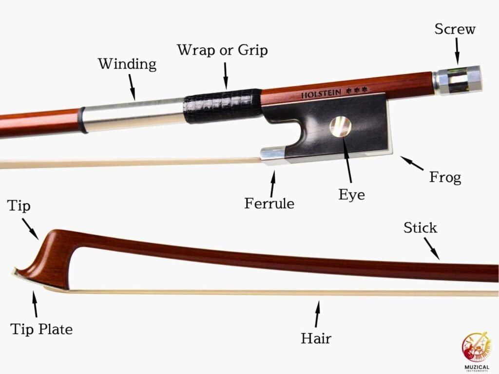 Violin Bow