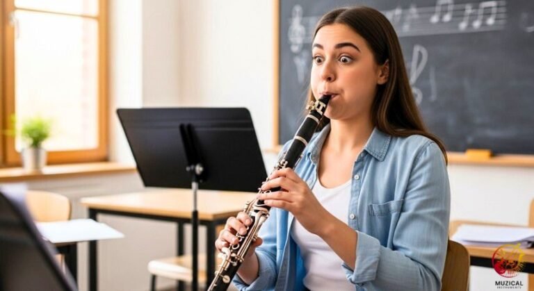 Why Do Clarinets Squeak So Much