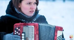 Accordion Sound Flat in Cold Weather