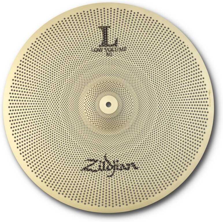 Zildjian L80 Low Volume Cymbals