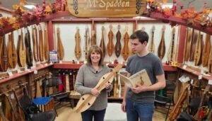 Appalachian Mountain Dulcimer buying guide