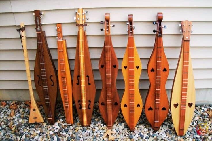 Appalachian Mountain Dulcimers