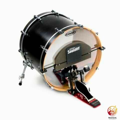 Bass Drum Mutes