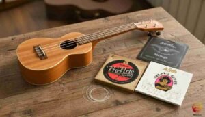 Best Nylon Ukulele Strings