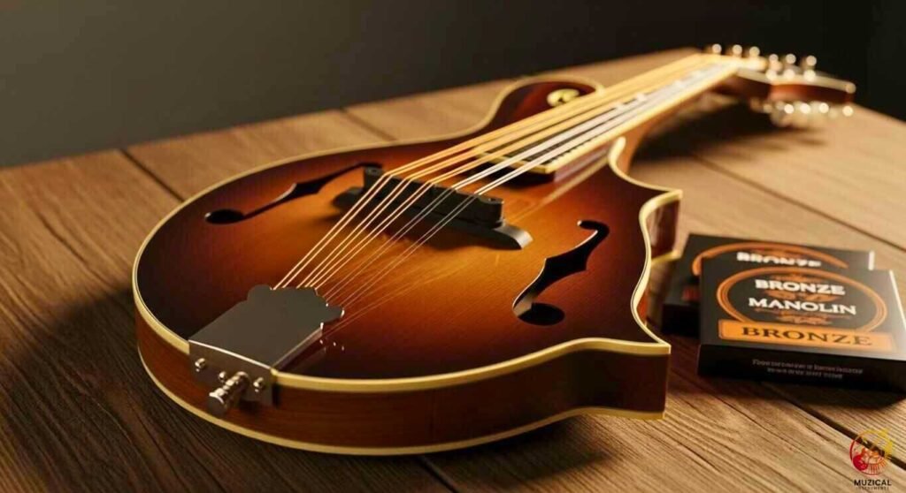 Bronze Strings Bluegrass