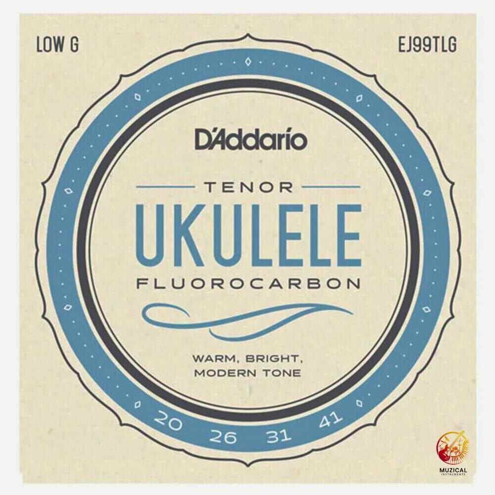 Fluorocarbon Strings Ukulele