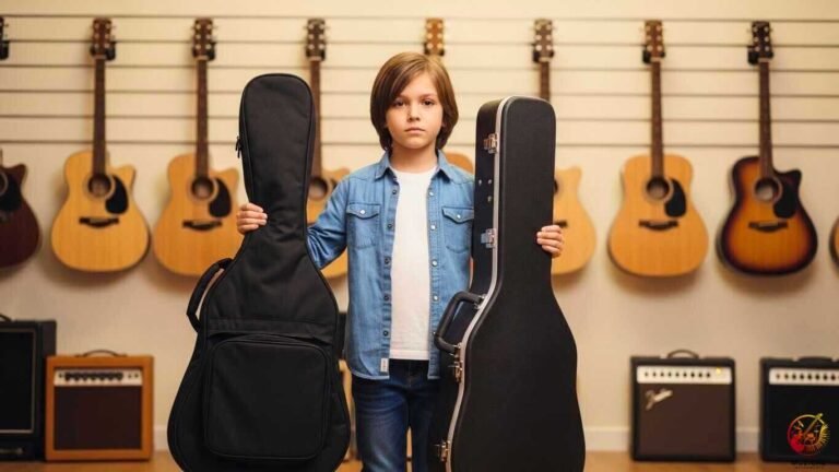 Guitar Bag or Case for Beginner