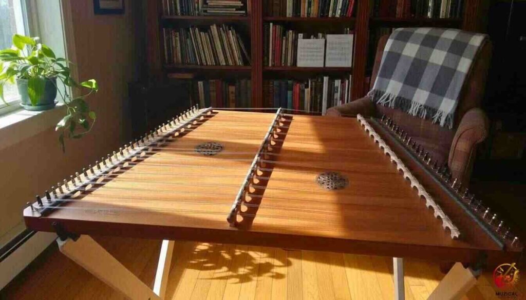 Hammered Dulcimer