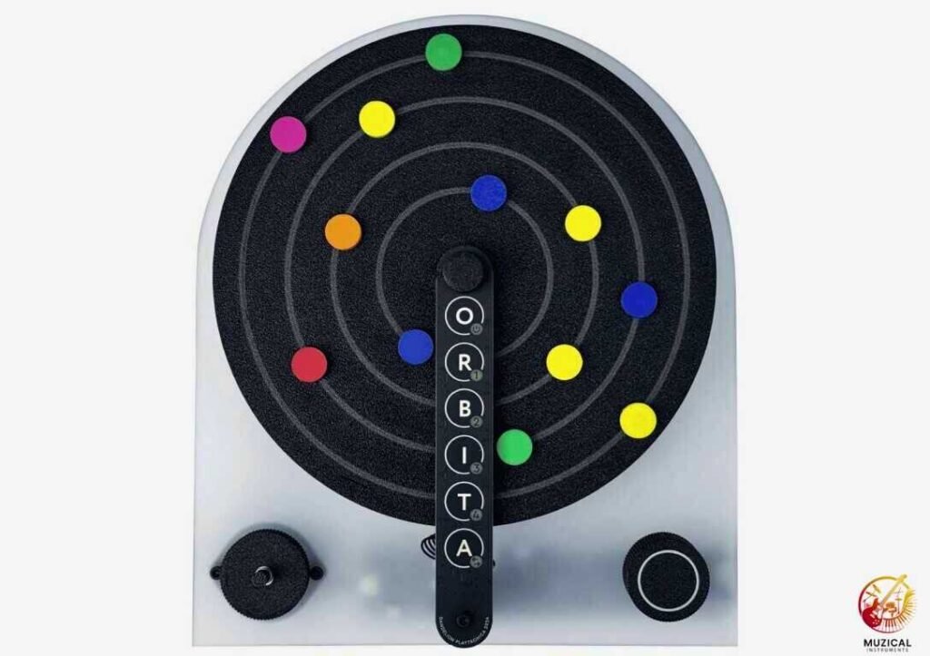 How Does the Playtronica Orbita Work