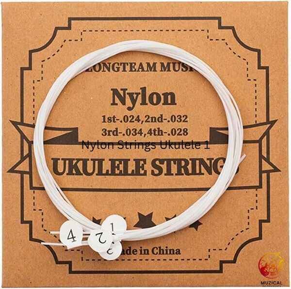 Nylon Strings Ukulele