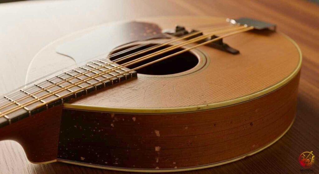 String Tension is The Biggest Danger Of Using New Strings On An Old Mandolin