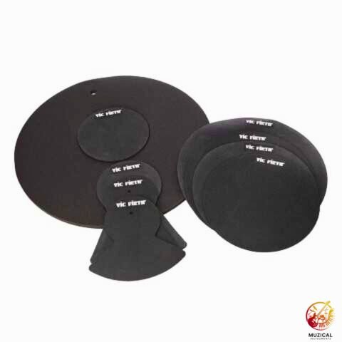 On-Head Rubber Mute Pads