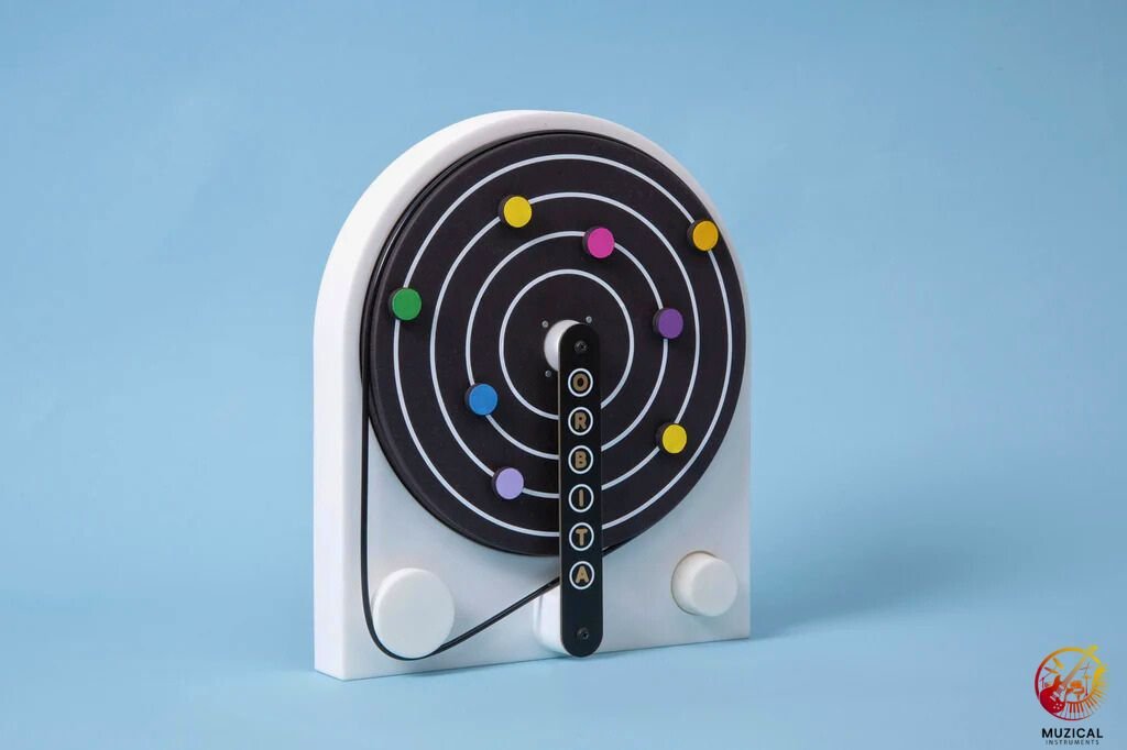 Playtronica Orbita Setup