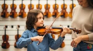 Student Violin Rental Guide