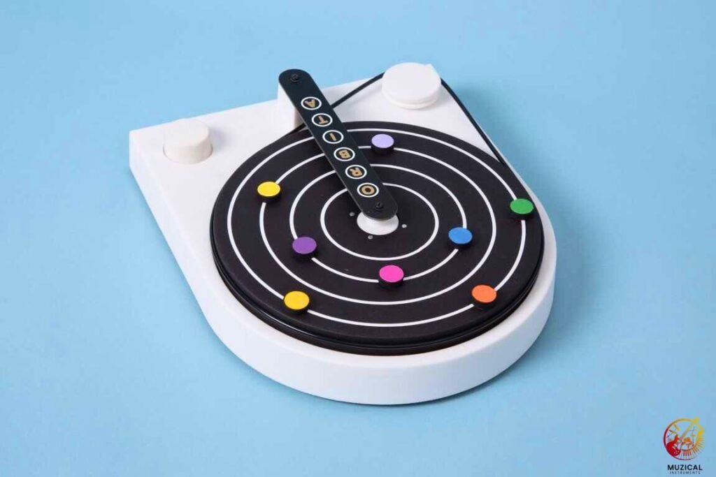 The Playtronica Orbita