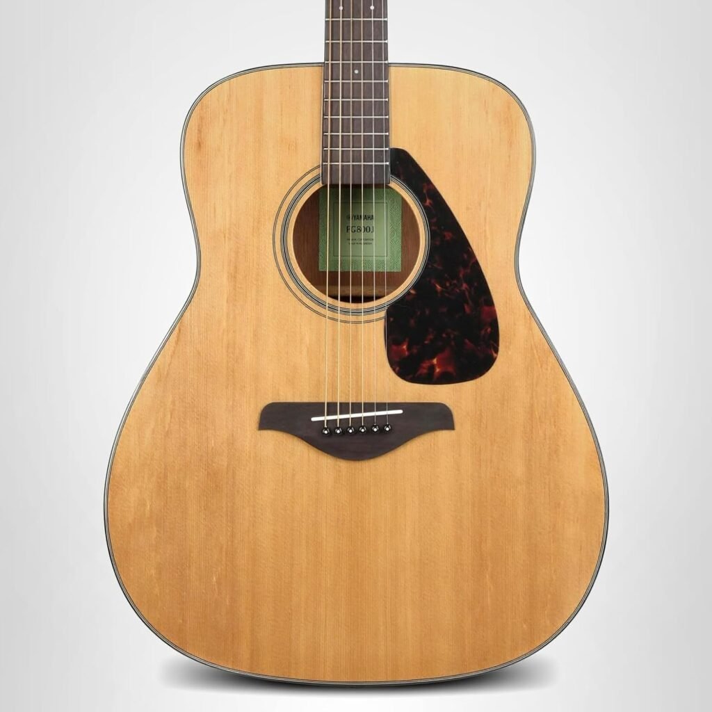 Yamaha FG800 Acoustic Guitar