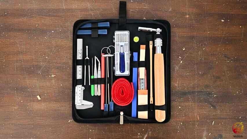 A Piano Tuning Kit