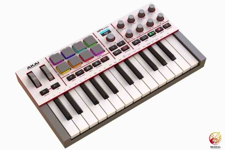 AKAI MPK Mini IV