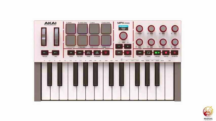 AKAI MPK Mini IV