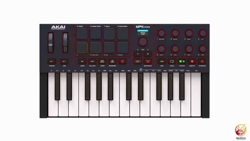 AKAI MPK Mini IV