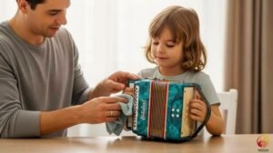 Accordion Care for Kids