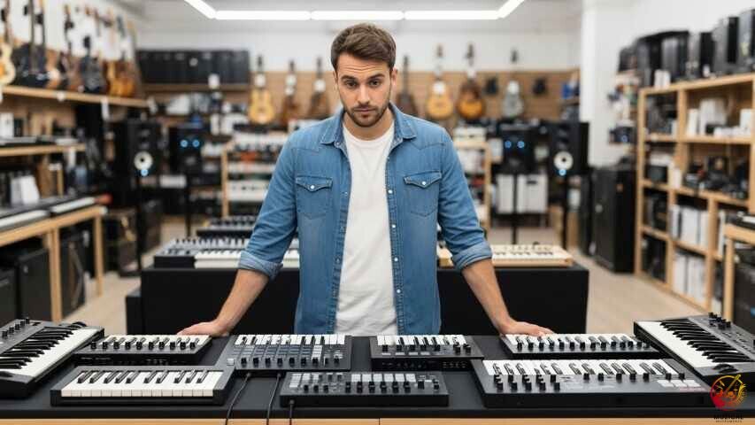 Beginners Choose The Wrong MIDI Controller