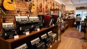 Common Mistakes When Buying Accordion for Kids