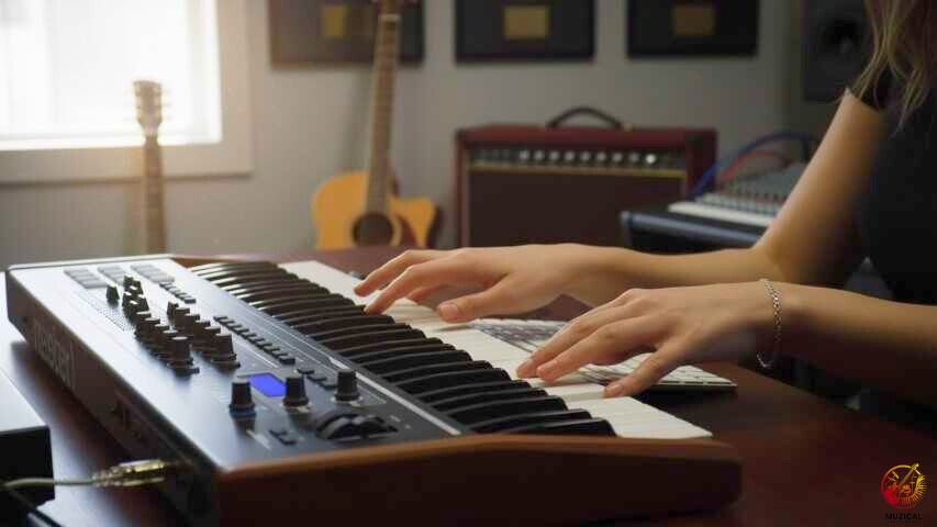 MIDI Keyboard Need Regular Maintenance