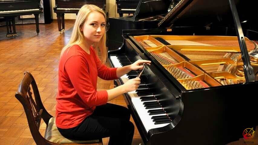 Piano Went Out Of Tune