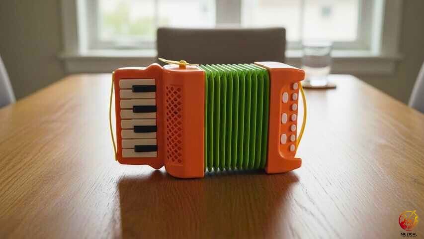 Toy Accordion