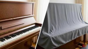 Upright Piano Cover Protection Guide