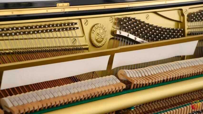 Upright Piano Practice Mute