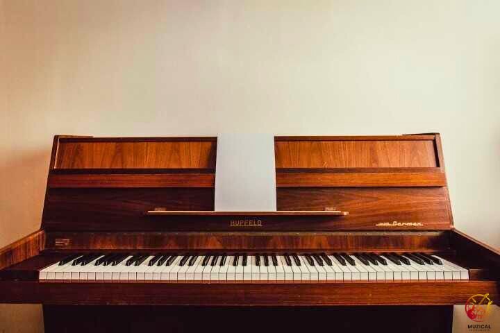 Upright Piano