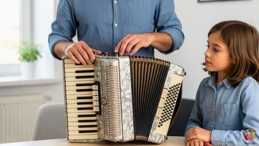 Used Accordion