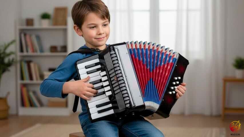 Your Kids Accordion Needs to Take Care