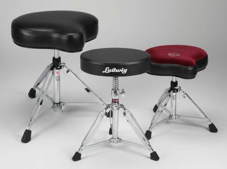 Best Drum Throne for Beginners