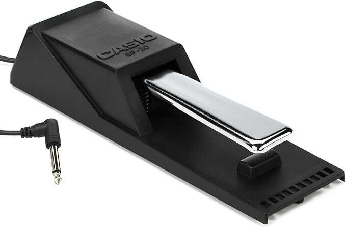 Casio SP-20 Sustain Pedal