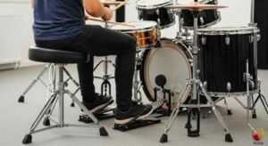 Correct Drum Throne Height