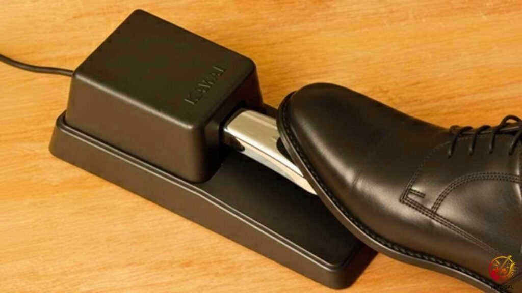 Digital Piano Sustain Pedal