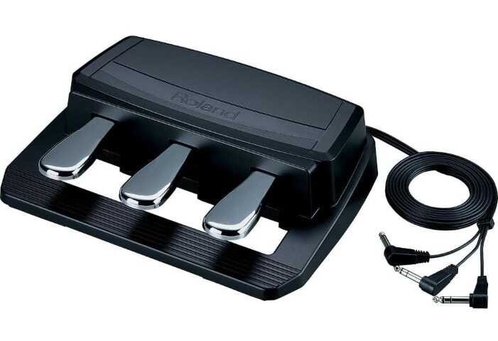 Roland RPU-3 Sustain Pedal