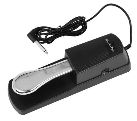 Ronald P-6 Sustain Pedal