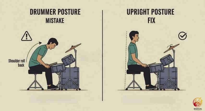 Slouching Is Another Mistake