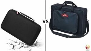 Soft vs Hard Cases for MIDI Controllers
