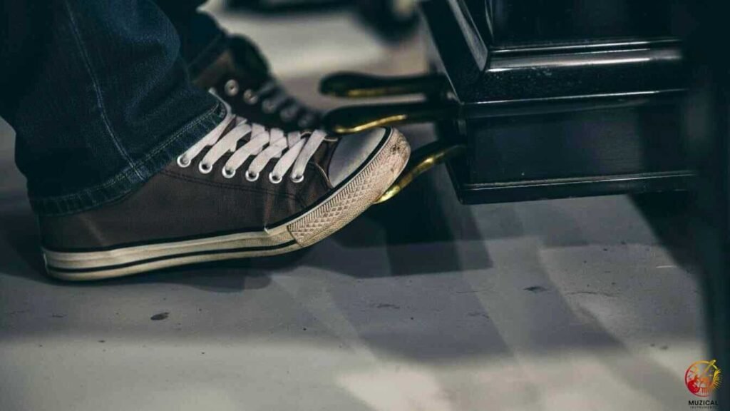 Common Sustain Pedal Mistake