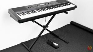 What Is a Sustain Pedal