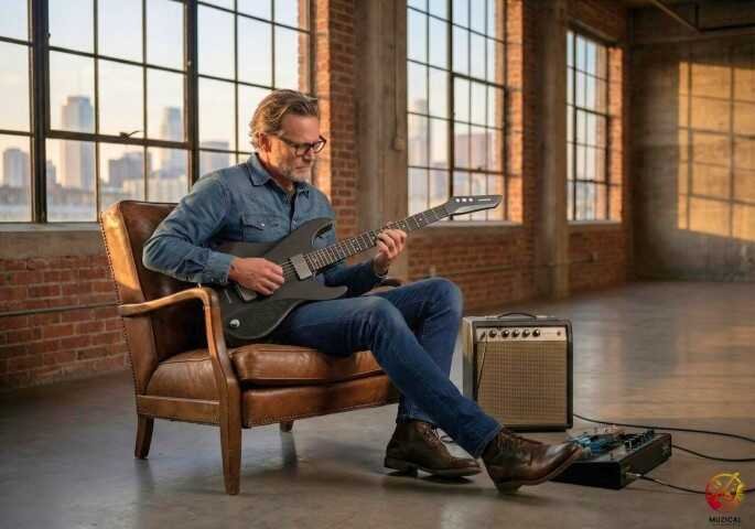 Experiencing The AeroBand Guitar