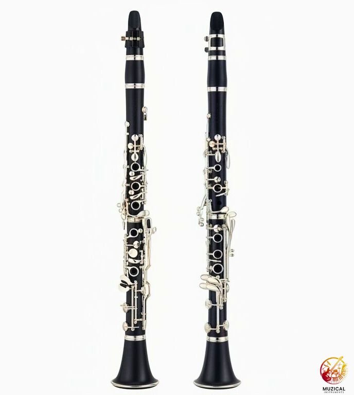 German vs French Clarinet