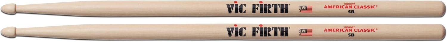 Vic Firth 5B Drumsticks