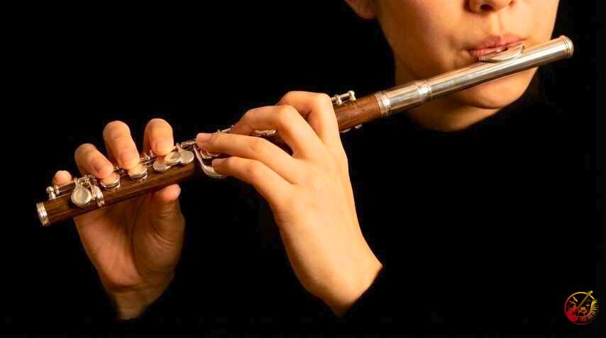 Playing a Piccolo